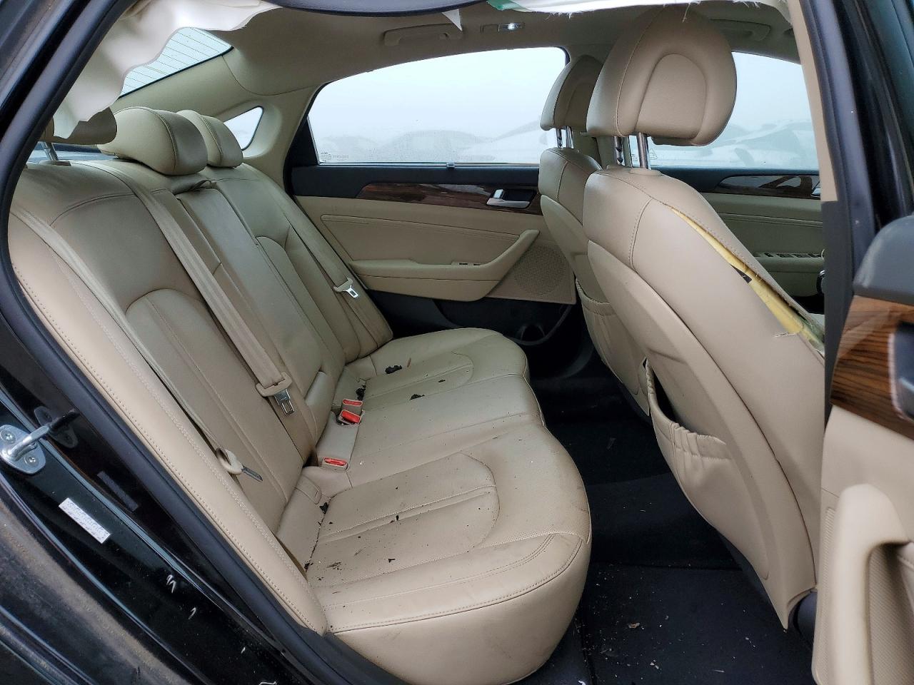 2016 HYUNDAI SONATA HYBRID photo 10