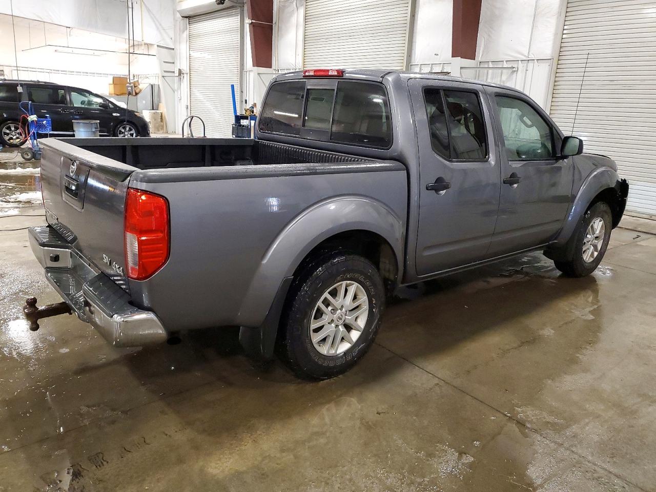 2019 NISSAN FRONTIER S photo 3