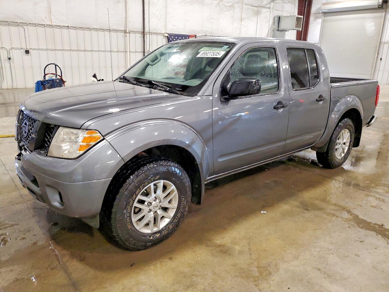 2019 NISSAN FRONTIER