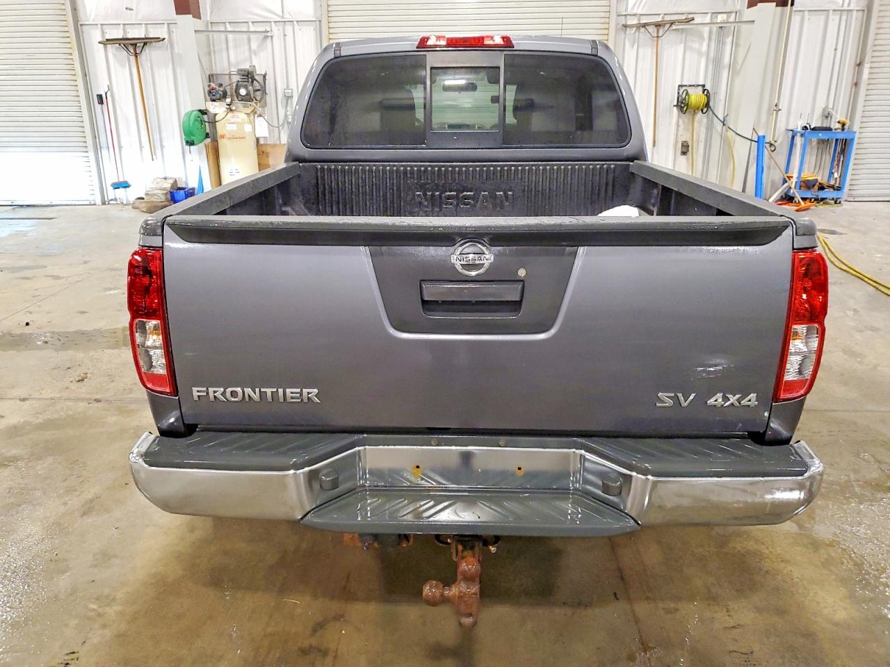2019 NISSAN FRONTIER S photo 6