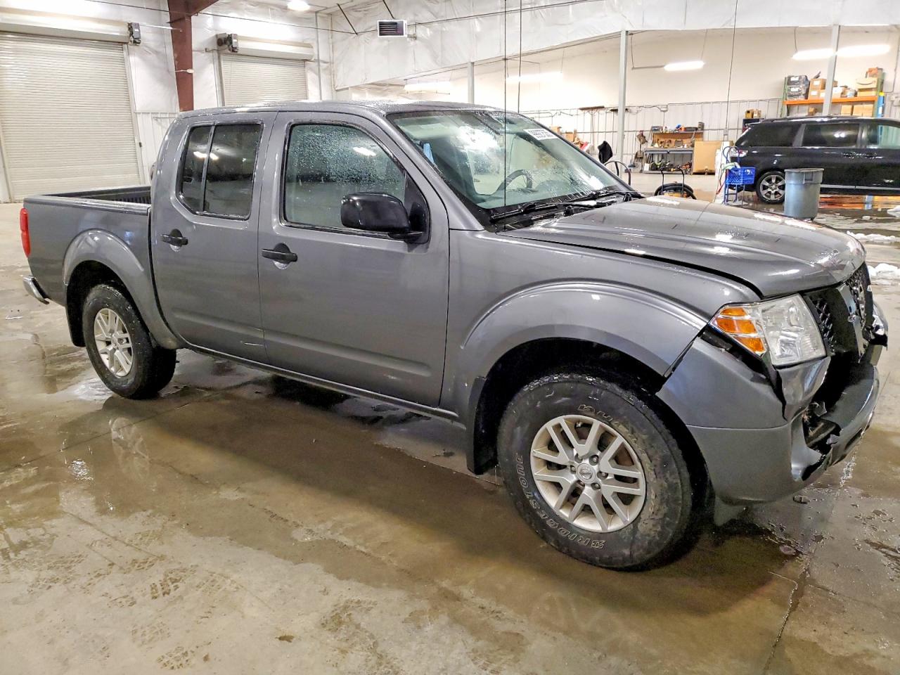 2019 NISSAN FRONTIER S photo 4