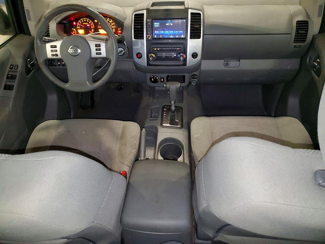 2019 NISSAN FRONTIER S photo 8