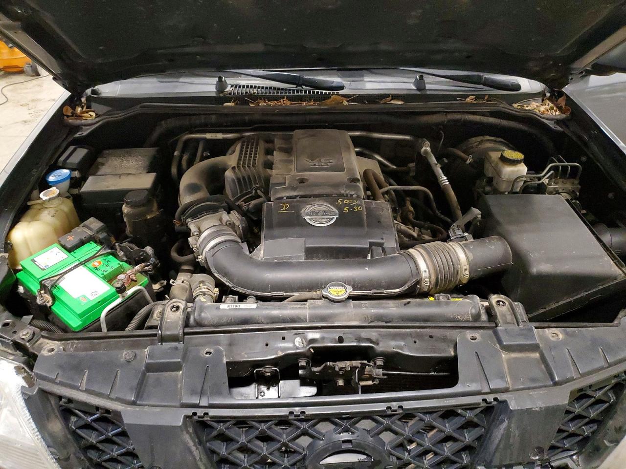 2019 NISSAN FRONTIER S photo 11