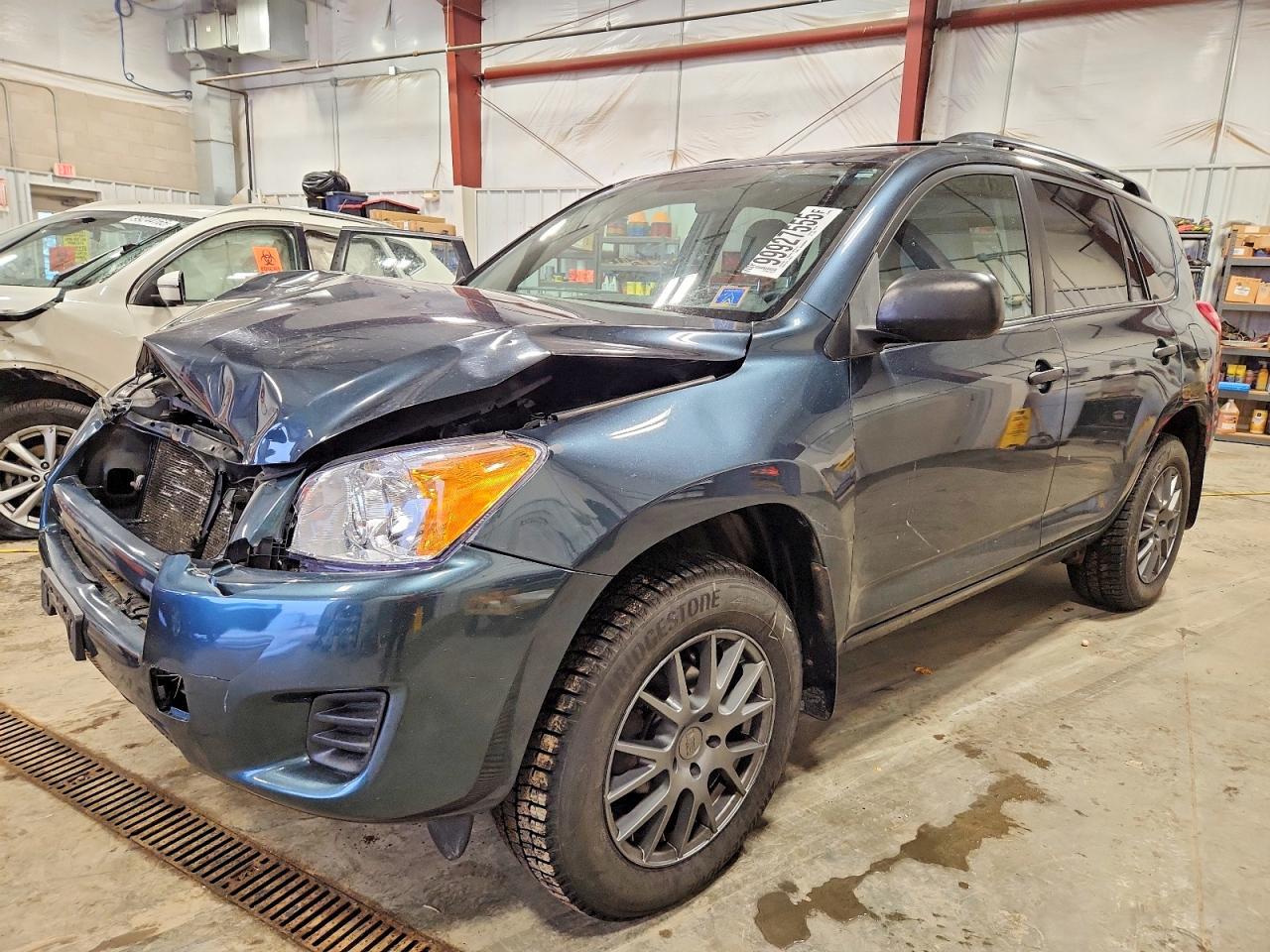 2011 TOYOTA RAV4