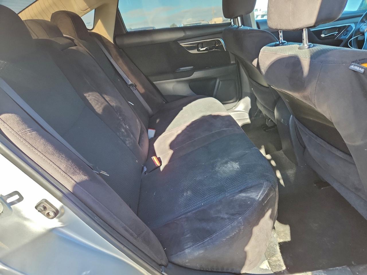 2014 NISSAN ALTIMA 2.5 photo 10