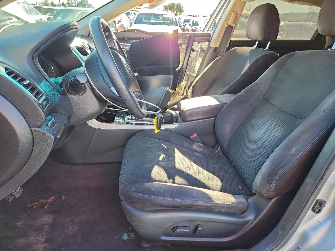 2014 NISSAN ALTIMA 2.5 photo 7