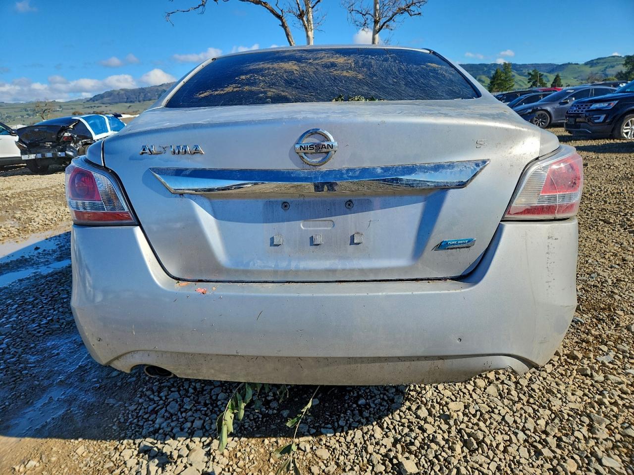 2014 NISSAN ALTIMA 2.5 photo 6
