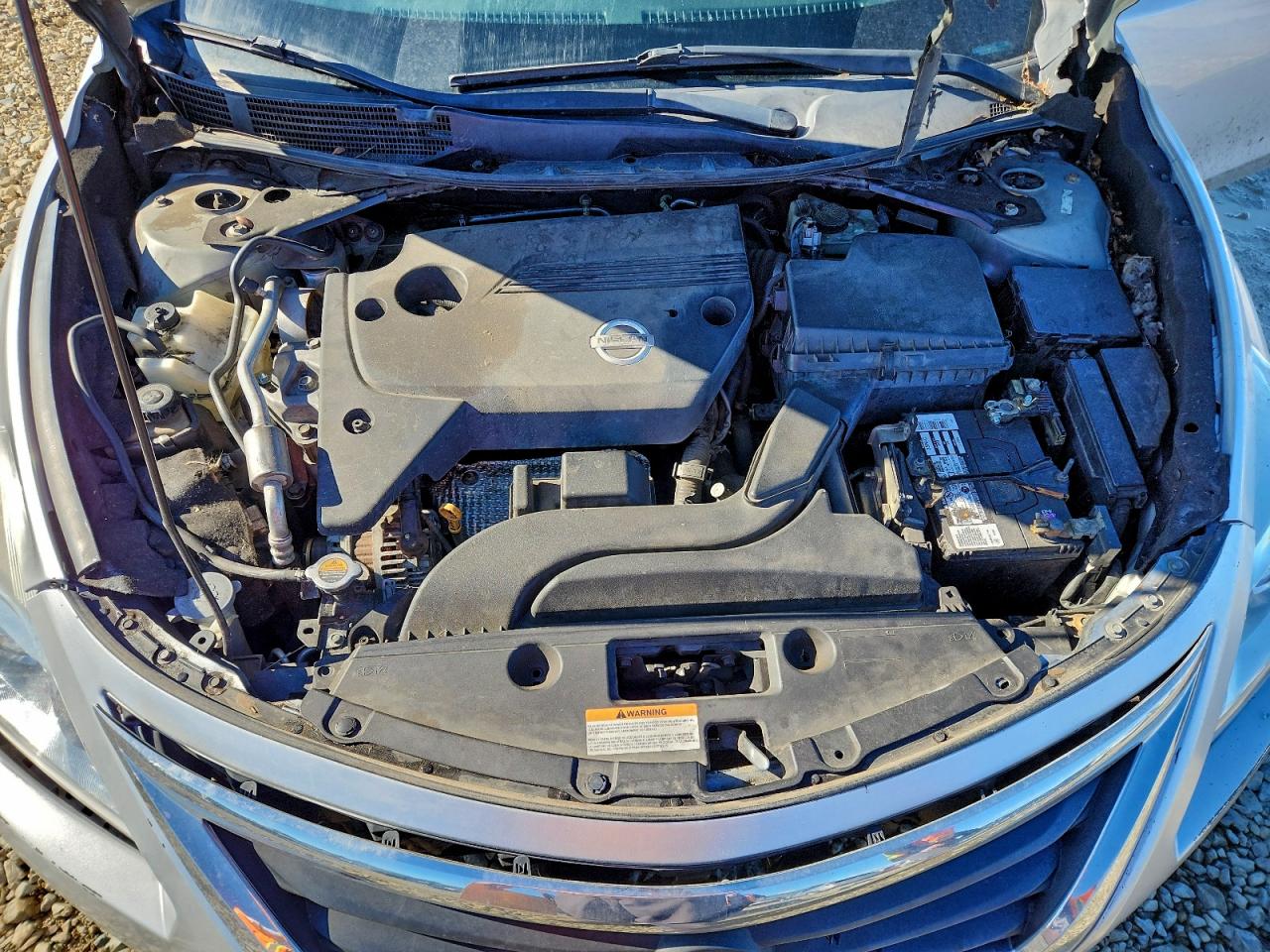 2014 NISSAN ALTIMA 2.5 photo 11