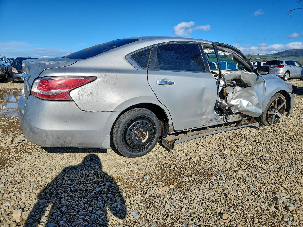 2014 NISSAN ALTIMA 2.5 photo 3