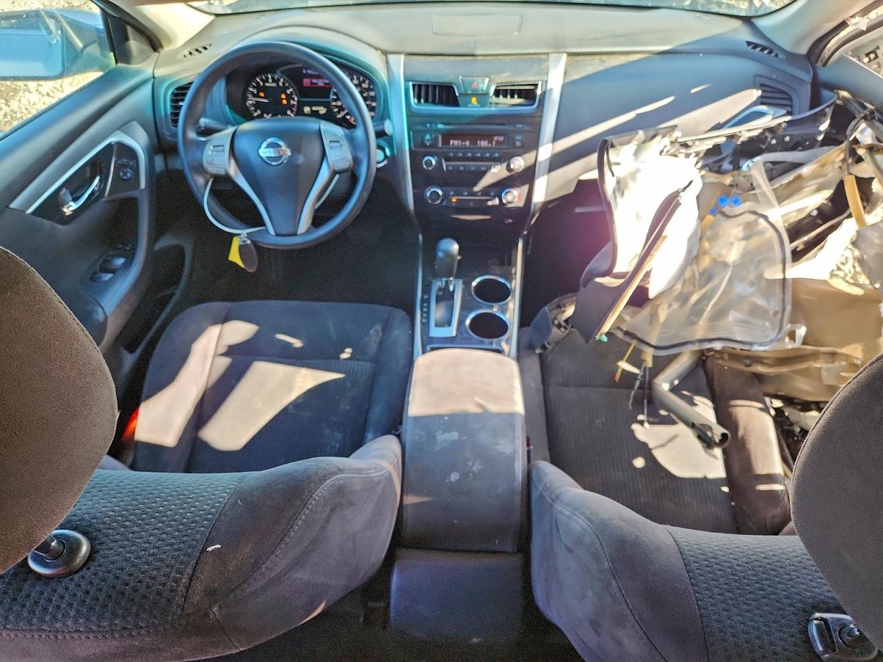 2014 NISSAN ALTIMA 2.5 photo 8