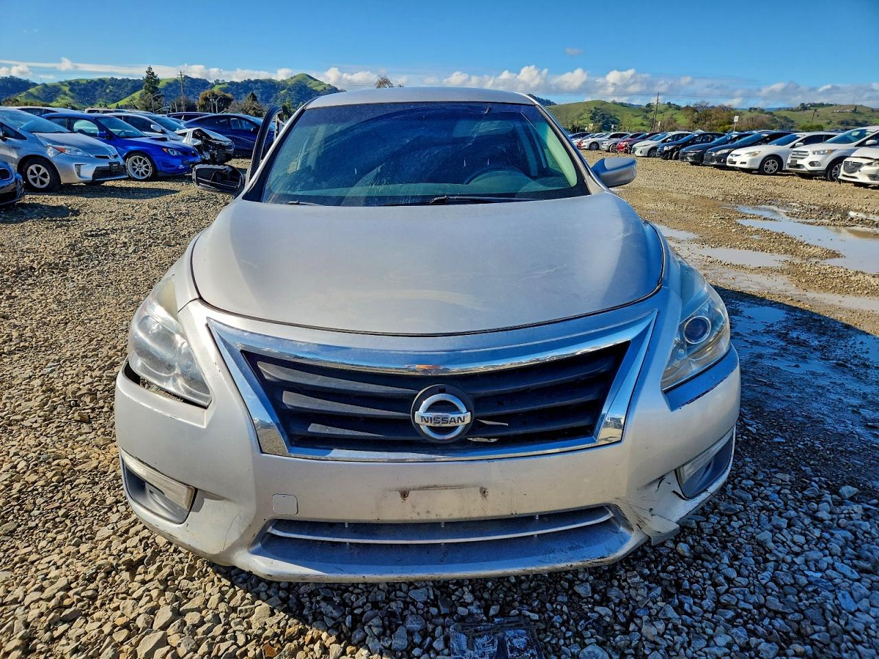 2014 NISSAN ALTIMA 2.5 photo 5