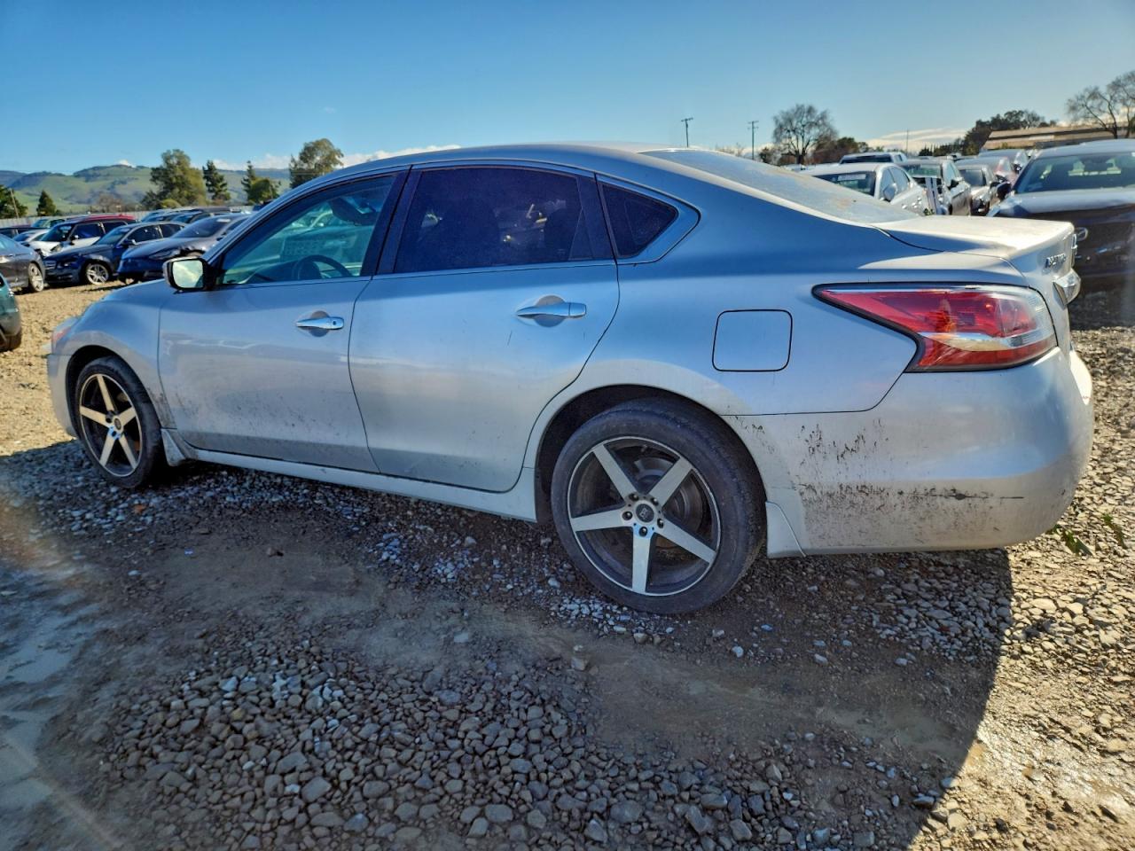 2014 NISSAN ALTIMA 2.5 photo 2