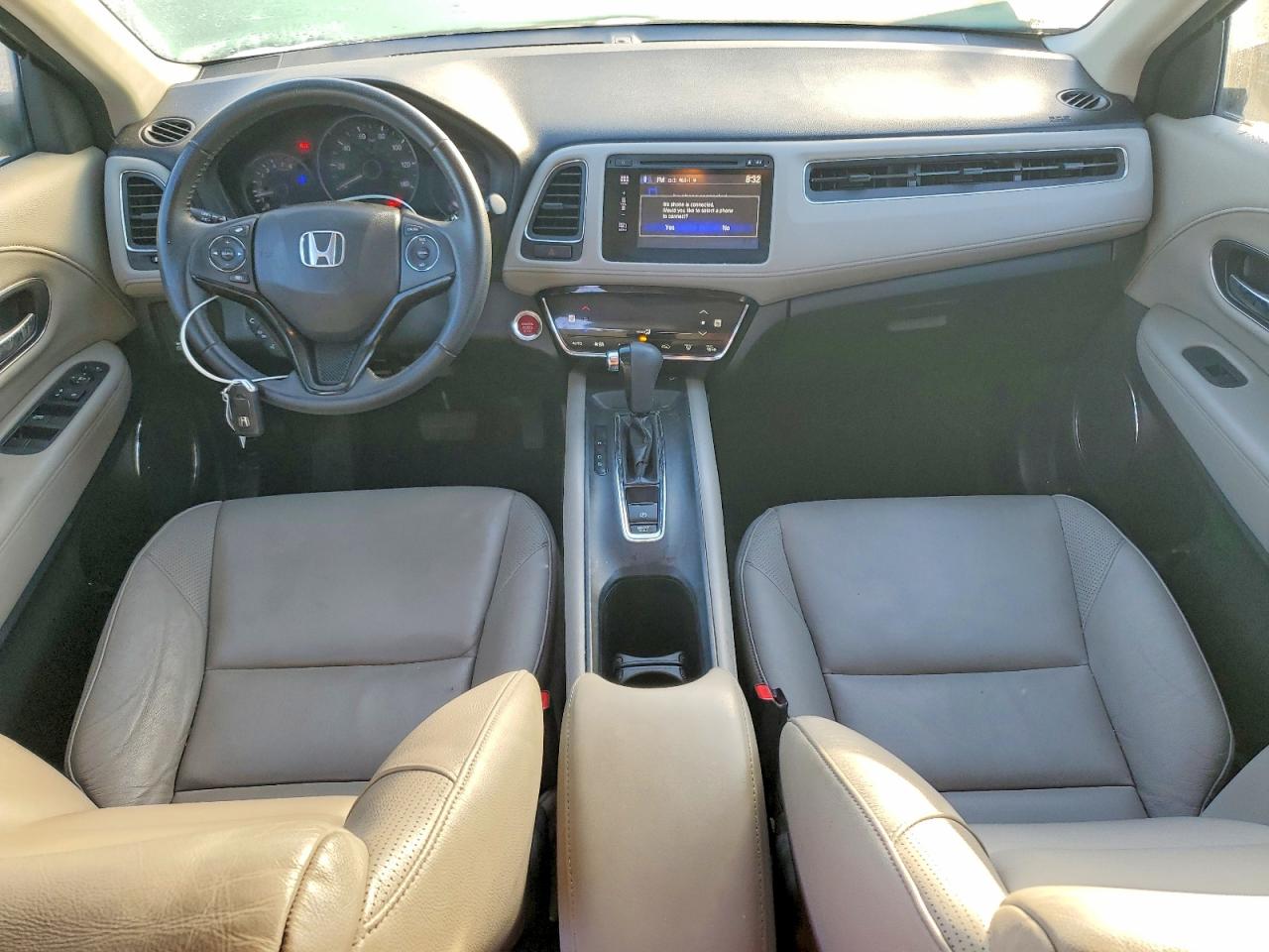 2016 HONDA HR-V EXL photo 8