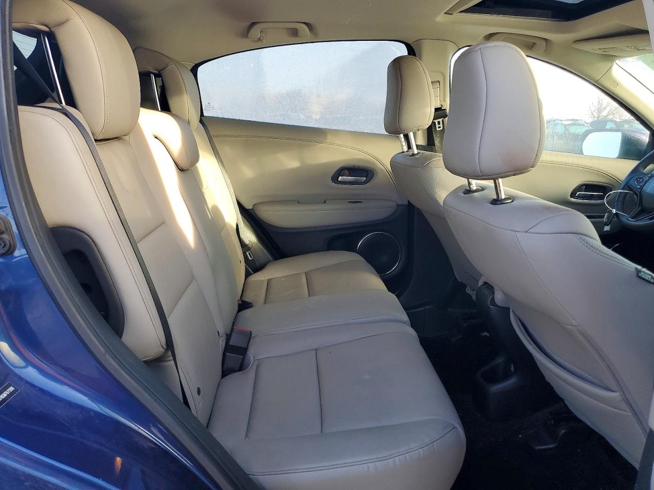 2016 HONDA HR-V EXL photo 11