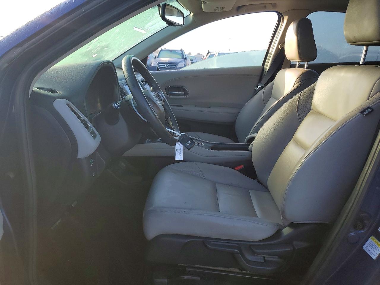 2016 HONDA HR-V EXL photo 7