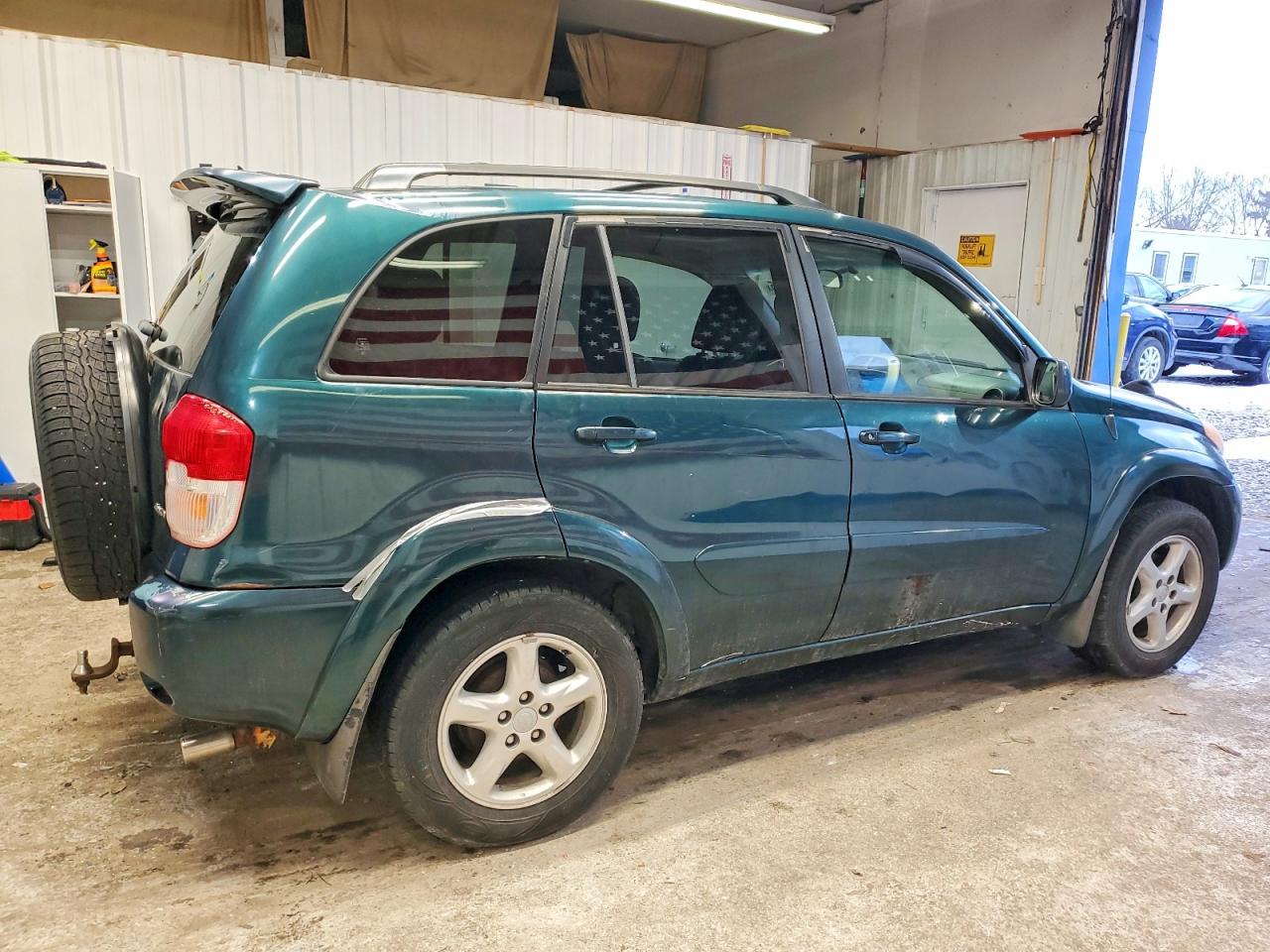 2003 TOYOTA RAV4 photo 3