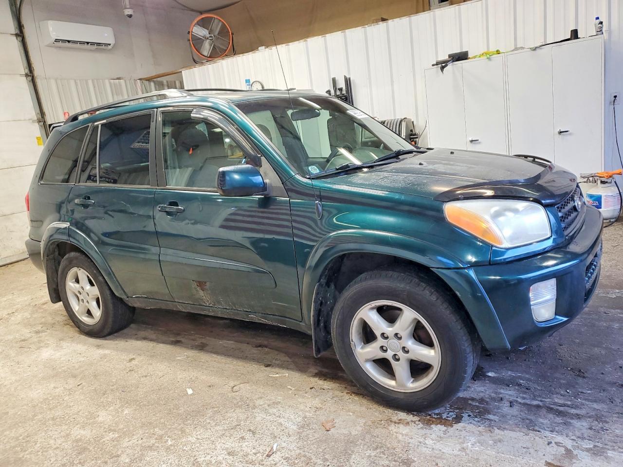 2003 TOYOTA RAV4 photo 4