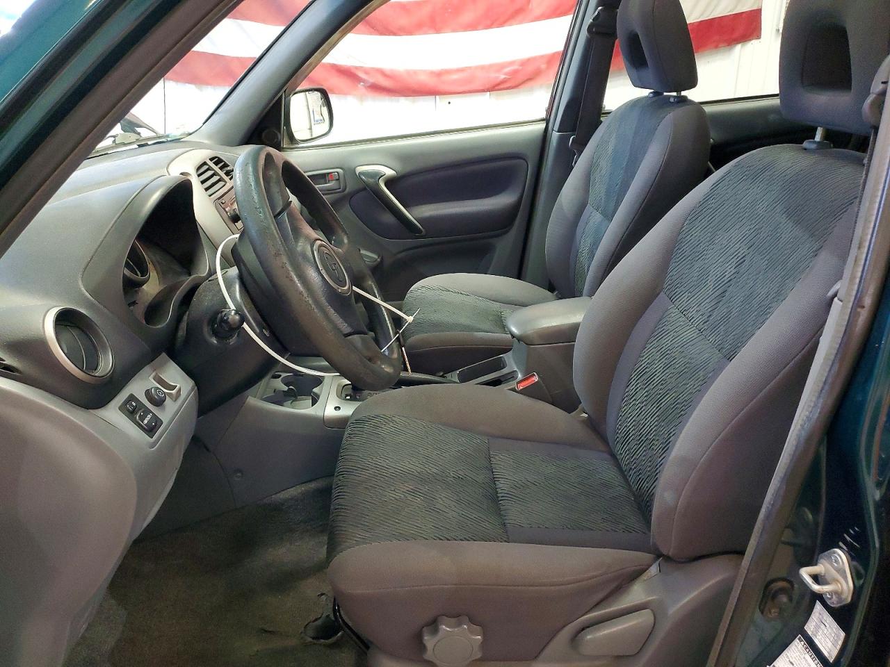 2003 TOYOTA RAV4 photo 7