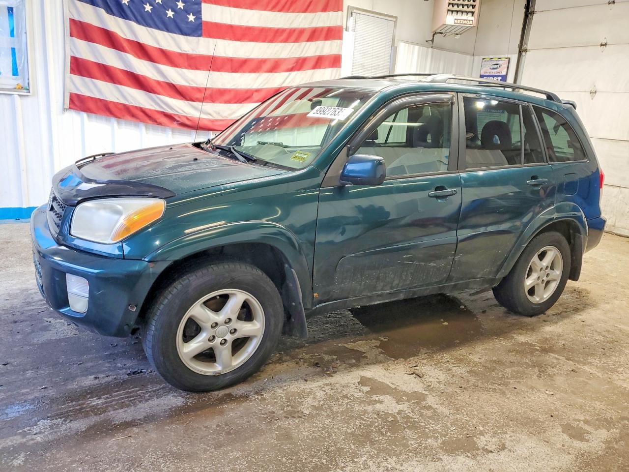 2003 TOYOTA RAV4