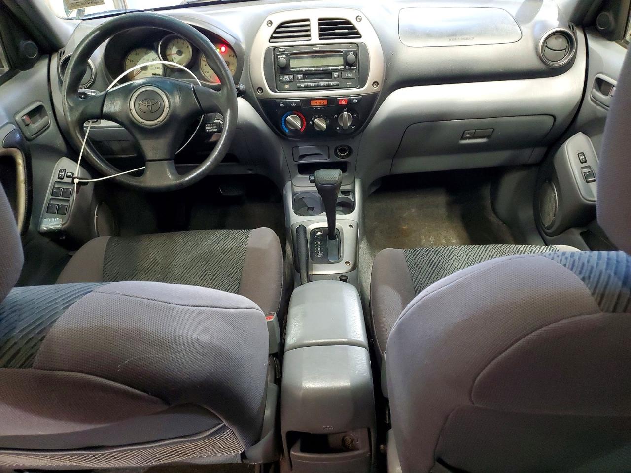 2003 TOYOTA RAV4 photo 8
