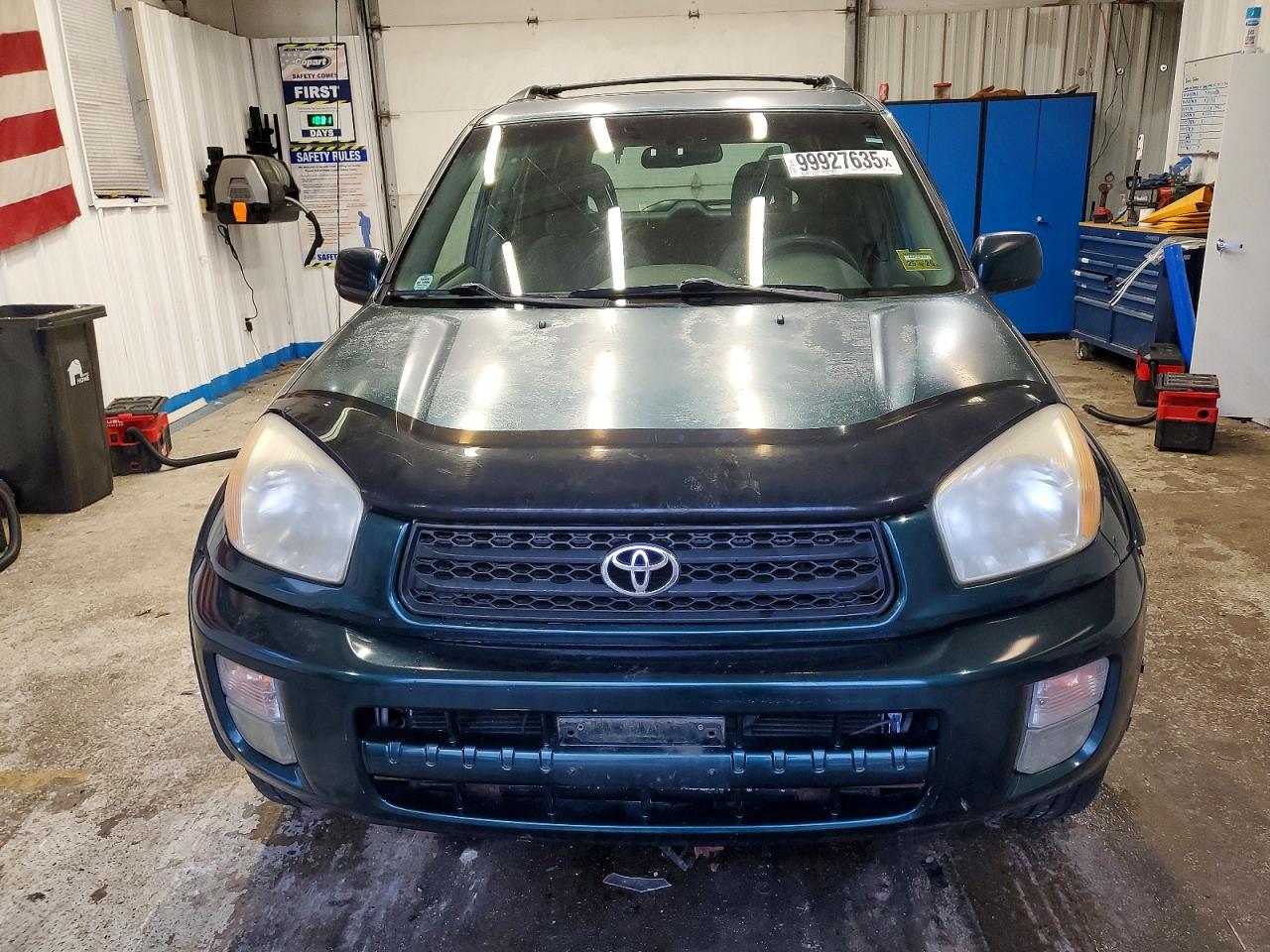 2003 TOYOTA RAV4 photo 5