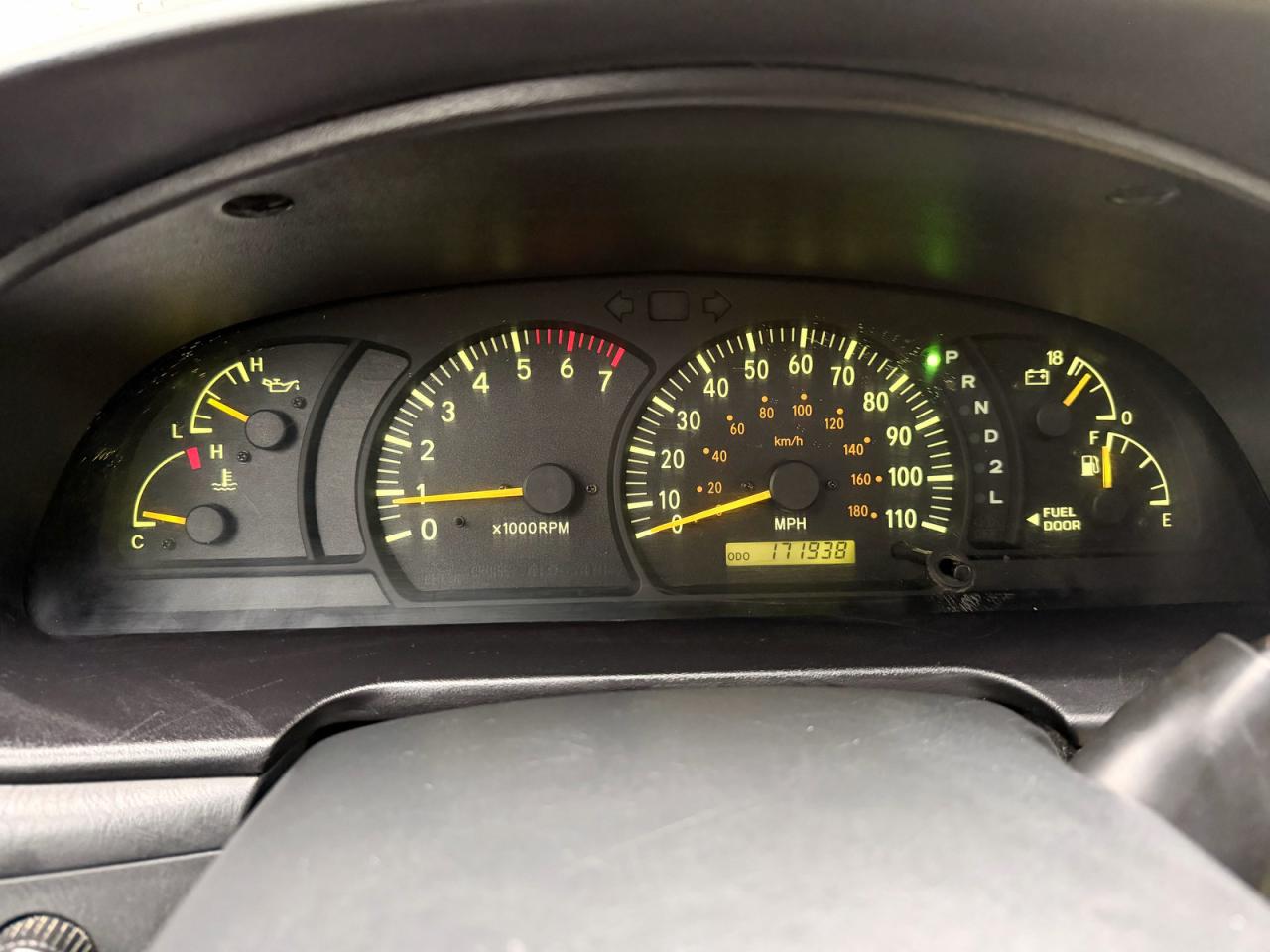 2004 TOYOTA TUNDRA DOUBLE CAB SR5 photo 8
