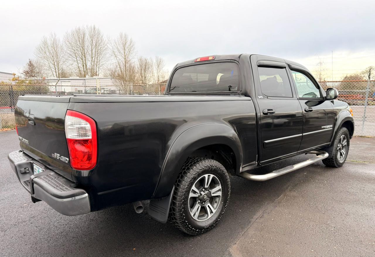 2004 TOYOTA TUNDRA DOUBLE CAB SR5 photo 4