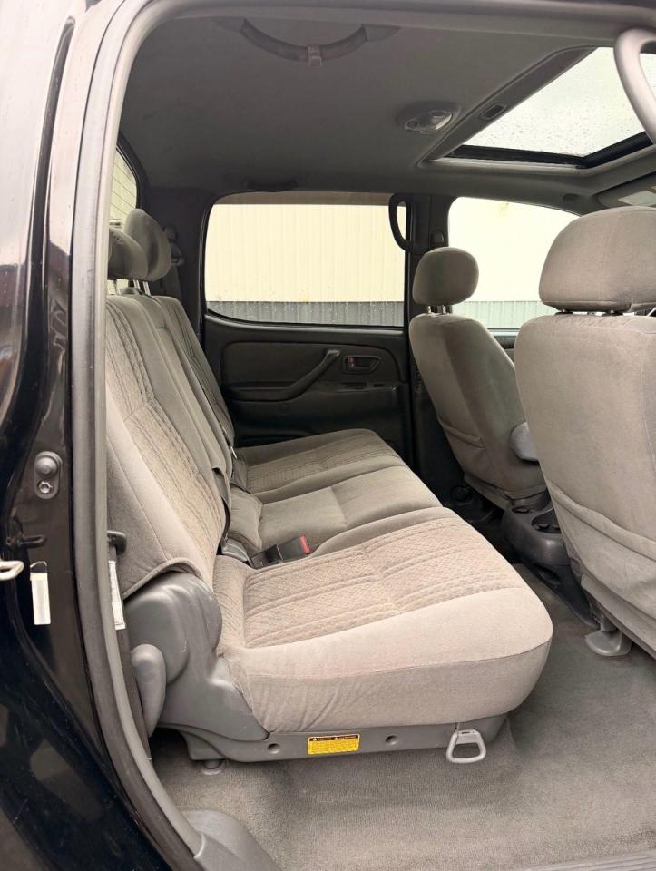 2004 TOYOTA TUNDRA DOUBLE CAB SR5 photo 6