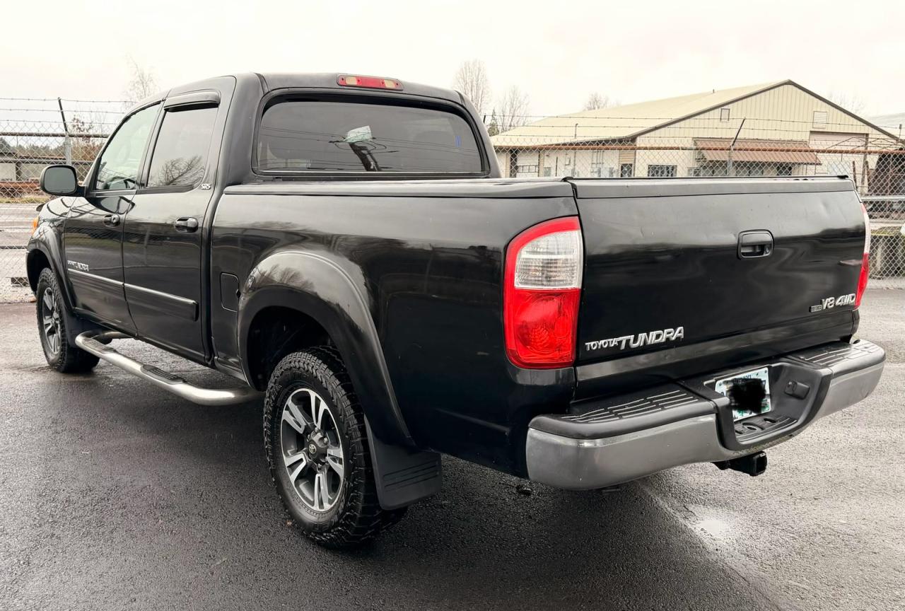 2004 TOYOTA TUNDRA DOUBLE CAB SR5 photo 3