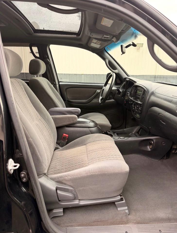 2004 TOYOTA TUNDRA DOUBLE CAB SR5 photo 5