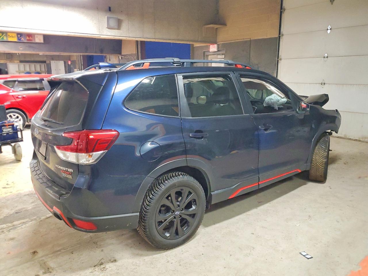 2021 SUBARU FORESTER SPORT photo 3