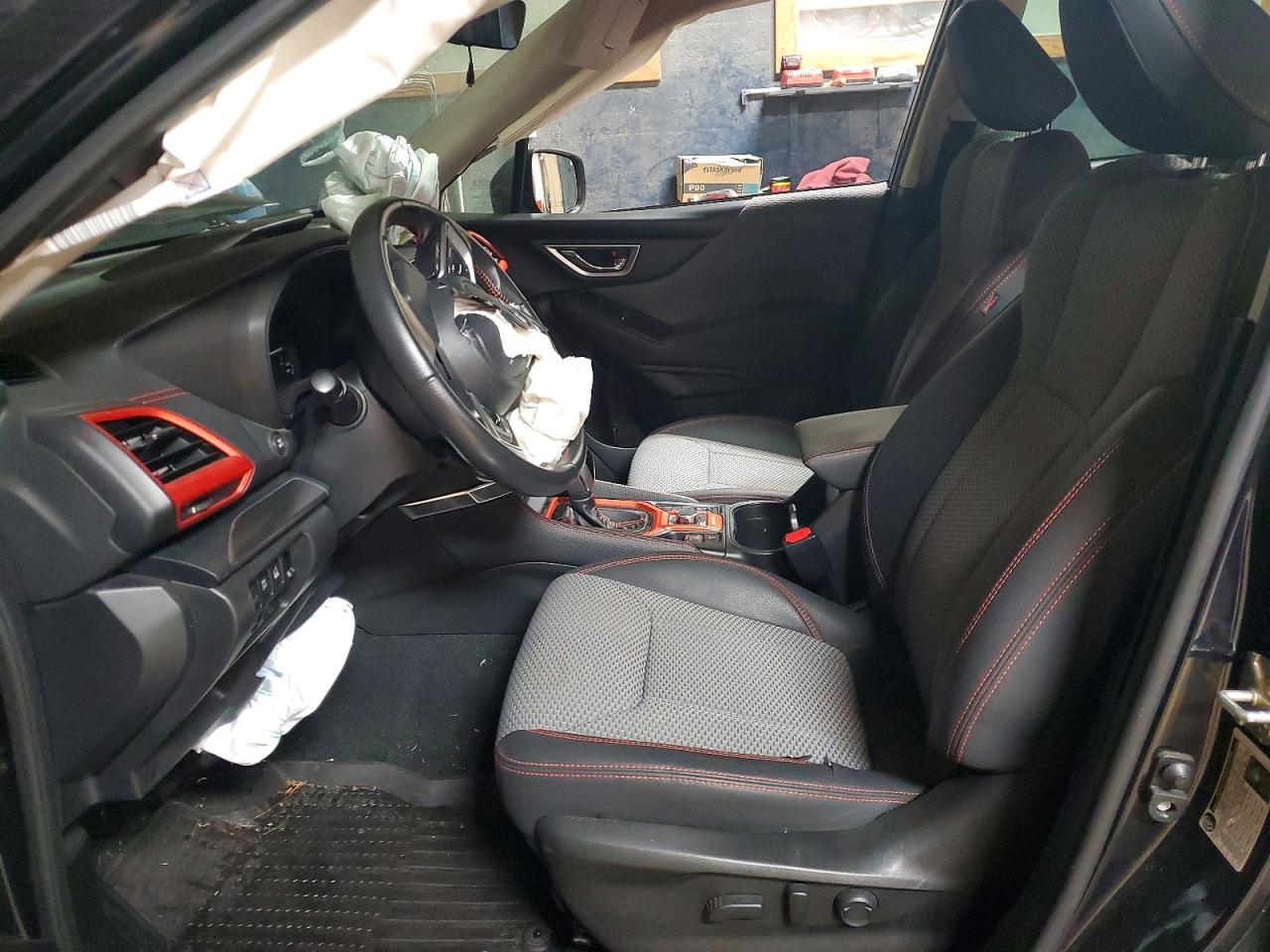 2021 SUBARU FORESTER SPORT photo 7