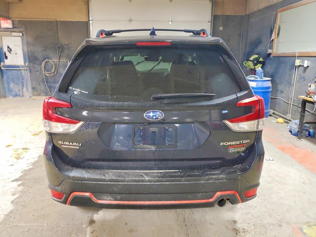 2021 SUBARU FORESTER SPORT photo 6
