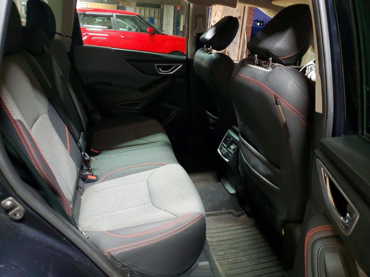 2021 SUBARU FORESTER SPORT photo 11