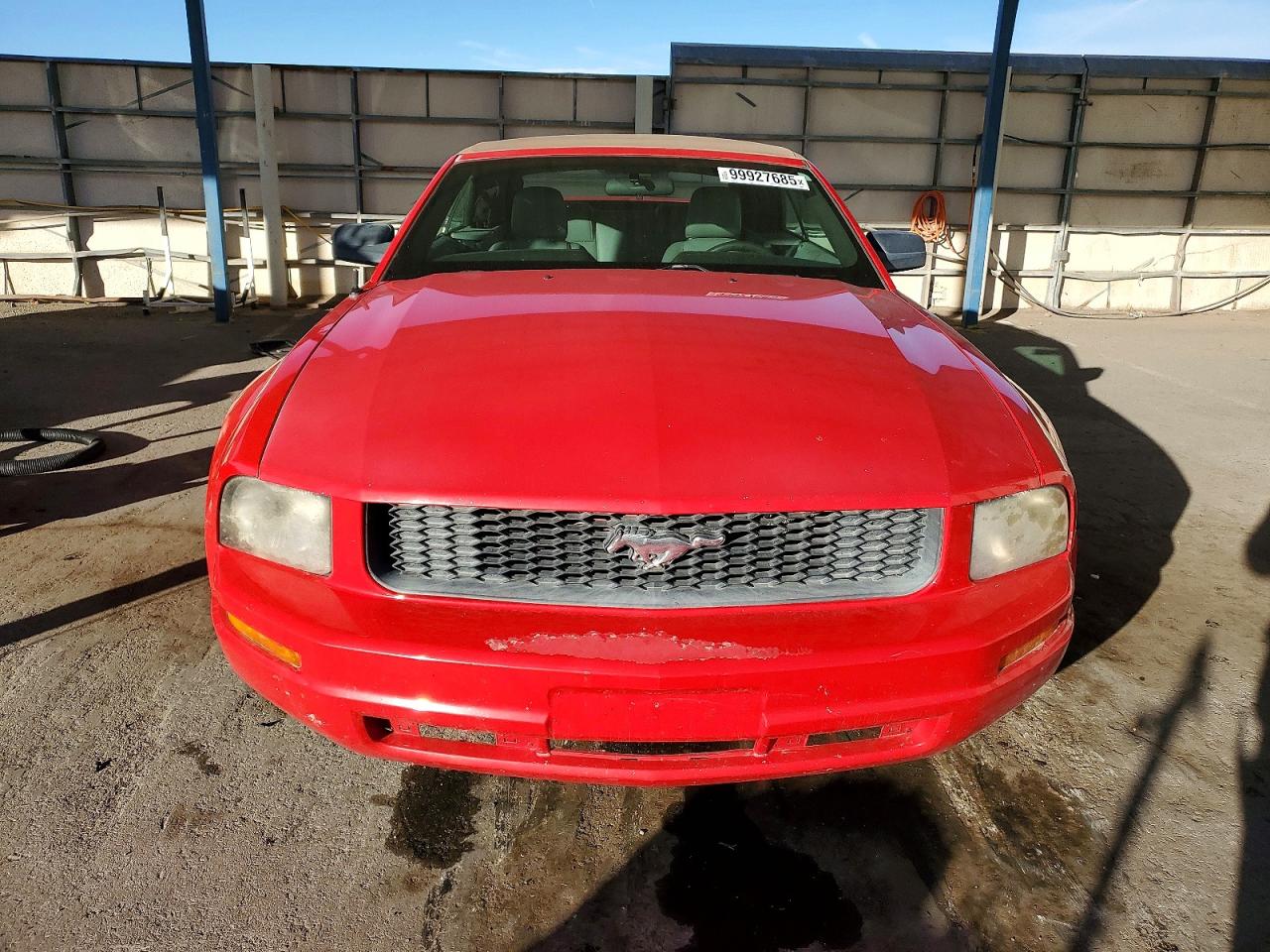 2006 FORD MUSTANG photo 5