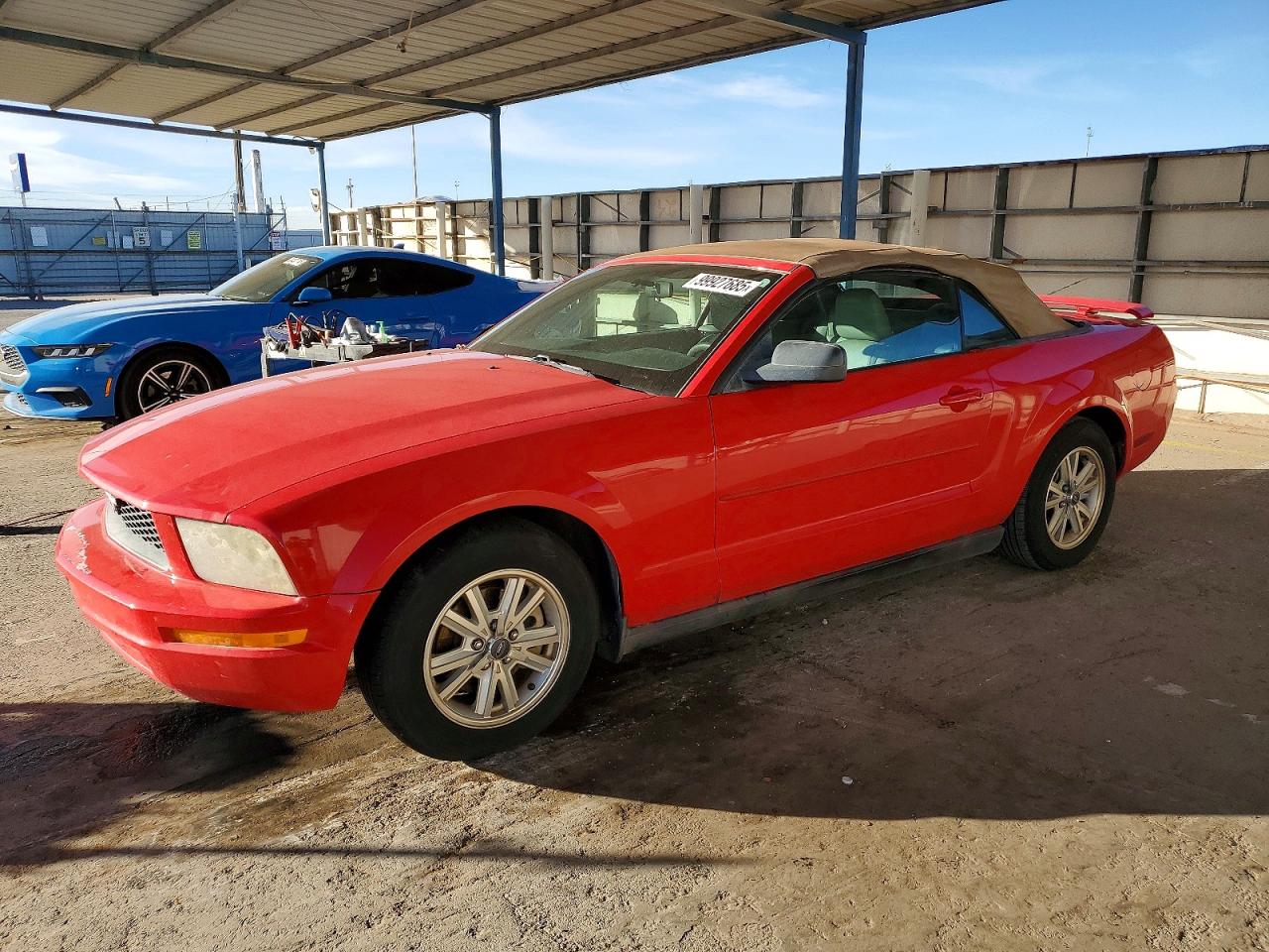 2006 FORD MUSTANG