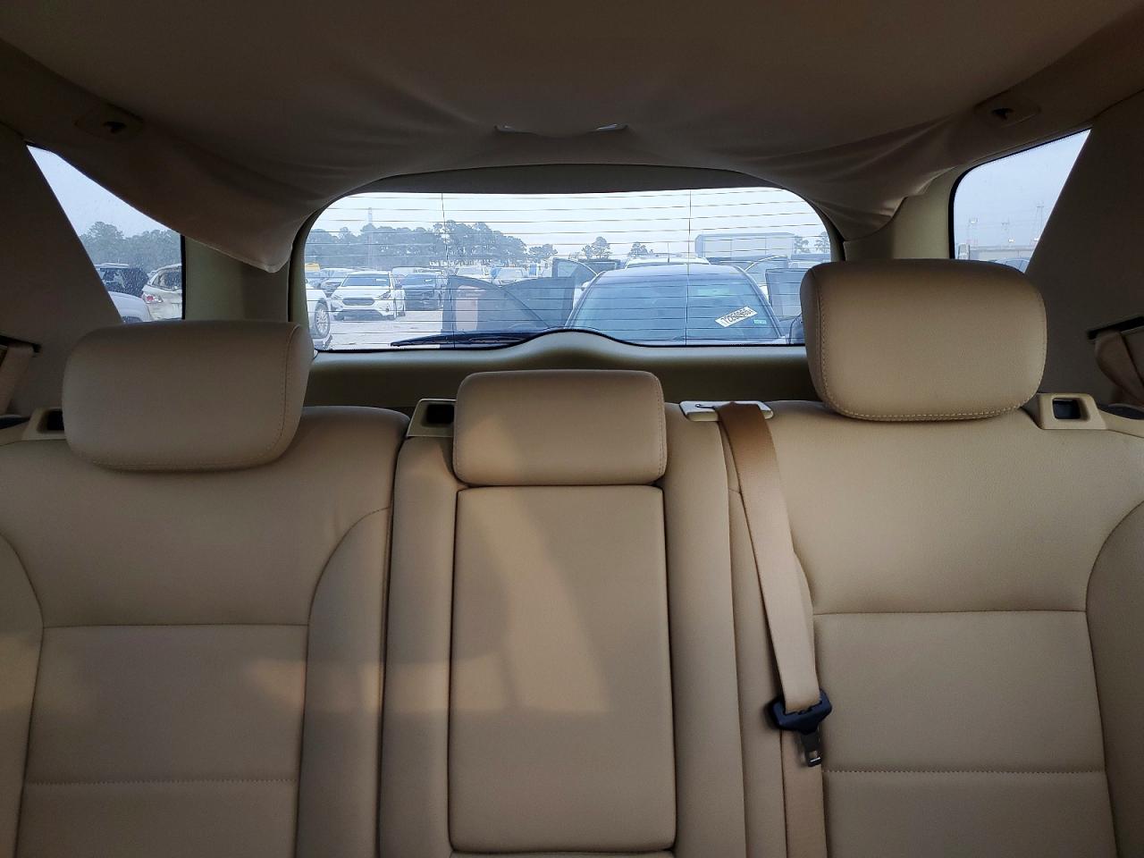 2010 MERCEDES-BENZ ML 350 photo 9