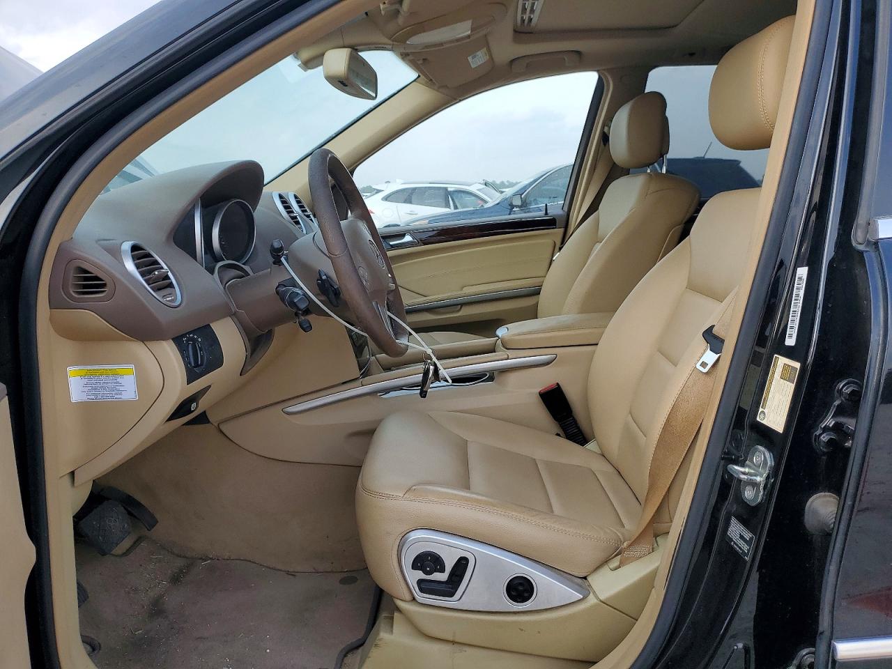 2010 MERCEDES-BENZ ML 350 photo 7
