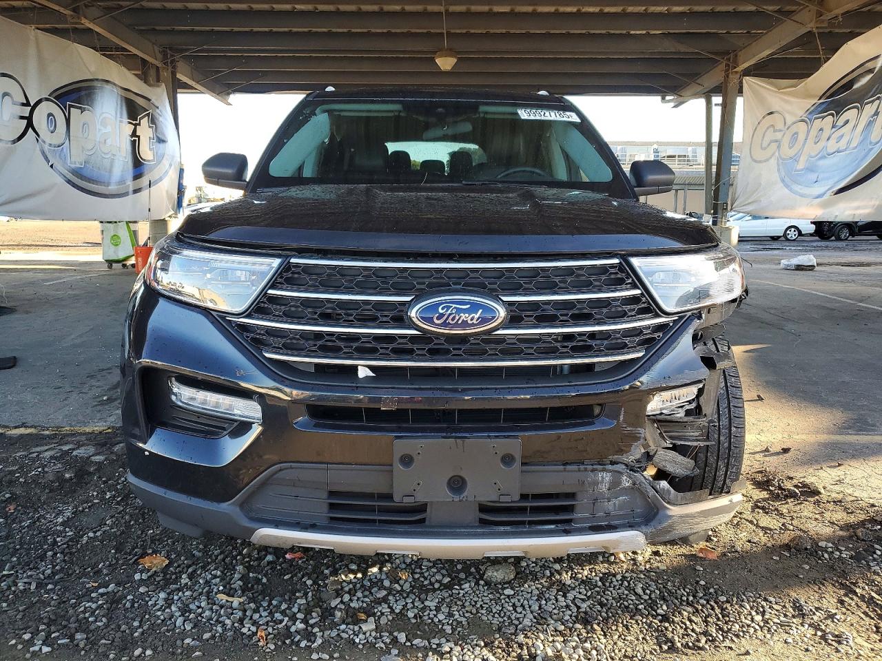 2023 FORD EXPLORER XLT photo 9