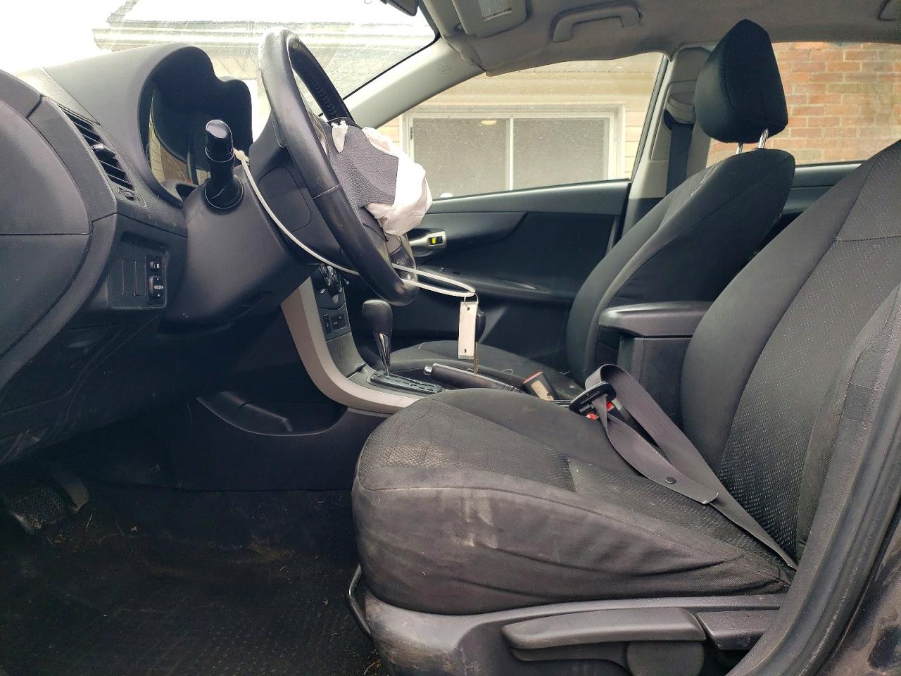 2009 TOYOTA COROLLA BASE photo 7