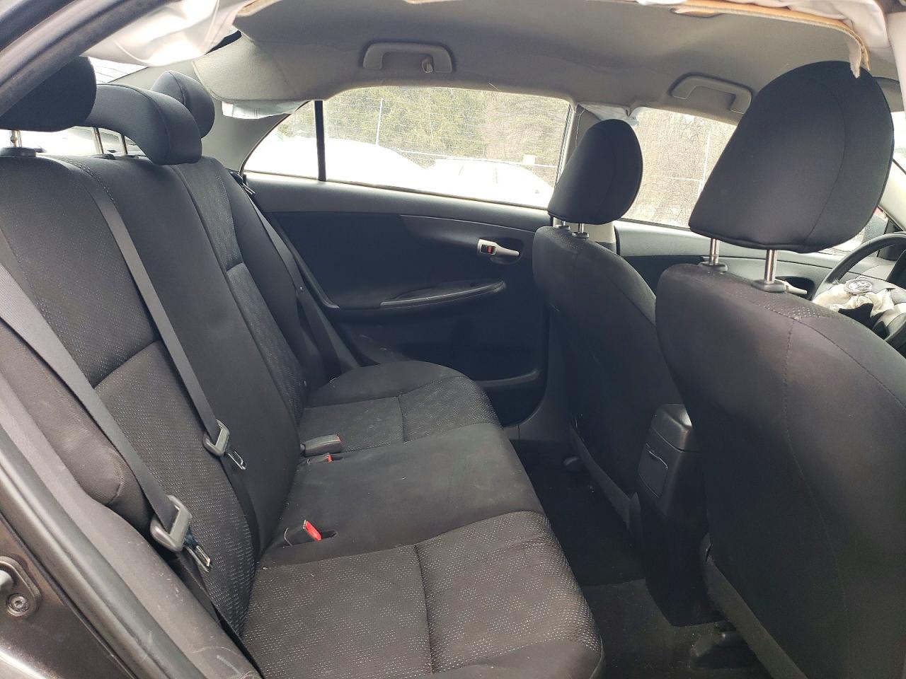 2009 TOYOTA COROLLA BASE photo 10