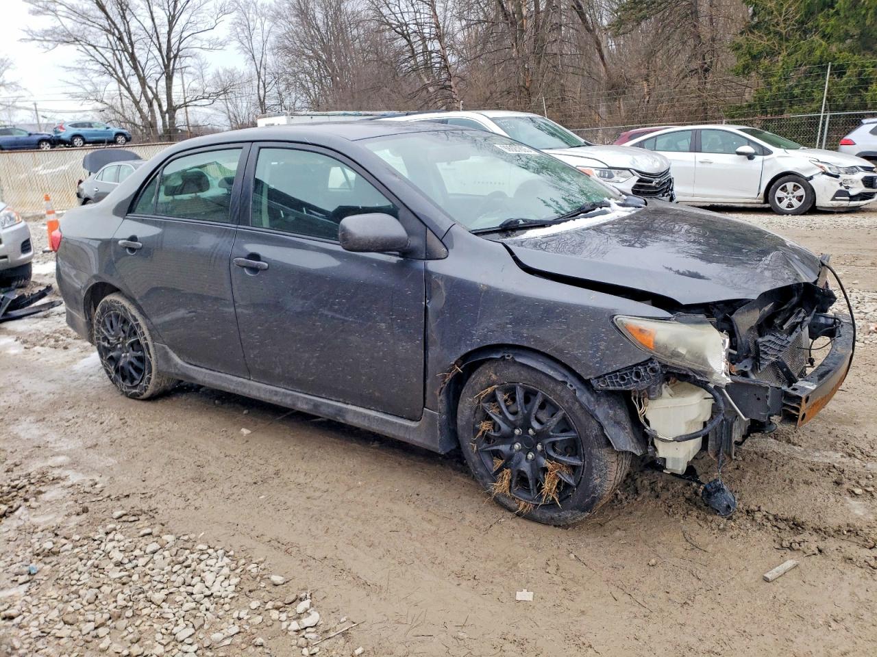 2009 TOYOTA COROLLA BASE photo 4