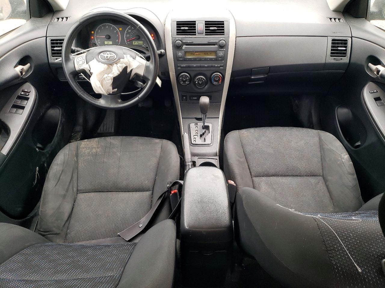 2009 TOYOTA COROLLA BASE photo 8