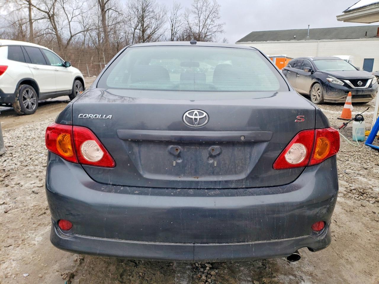 2009 TOYOTA COROLLA BASE photo 6