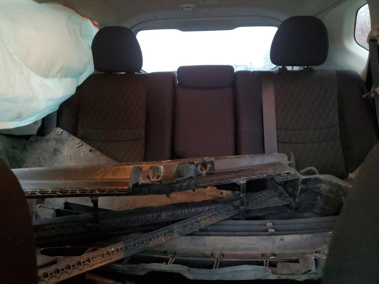 2018 NISSAN ROGUE S photo 10