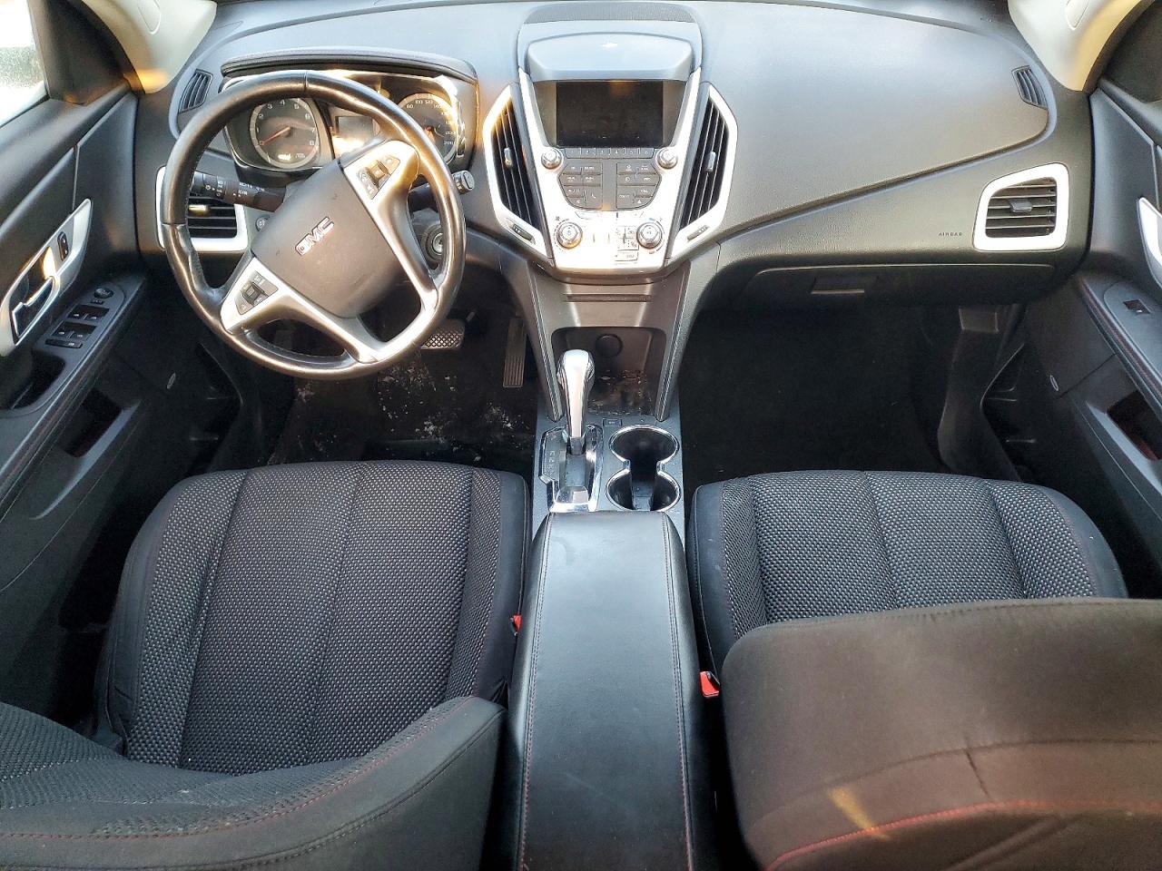 2013 GMC TERRAIN SLE photo 8