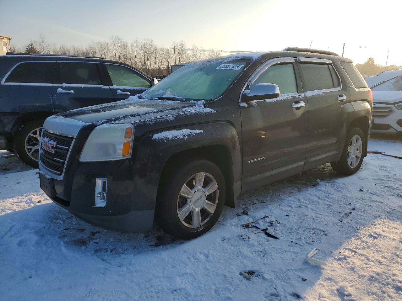 2013 GMC TERRAIN