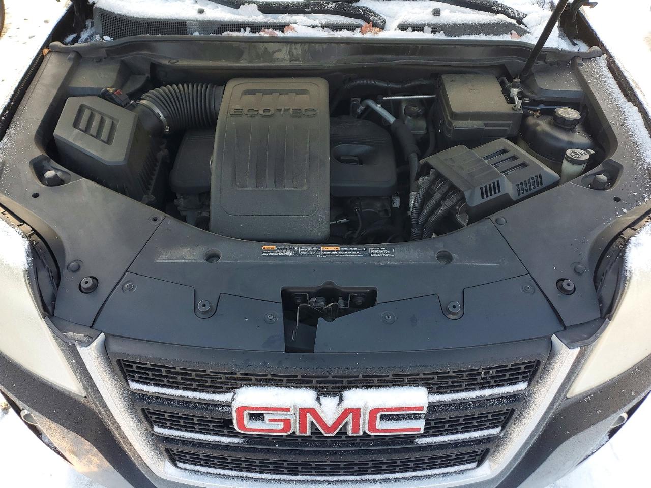 2013 GMC TERRAIN SLE photo 12