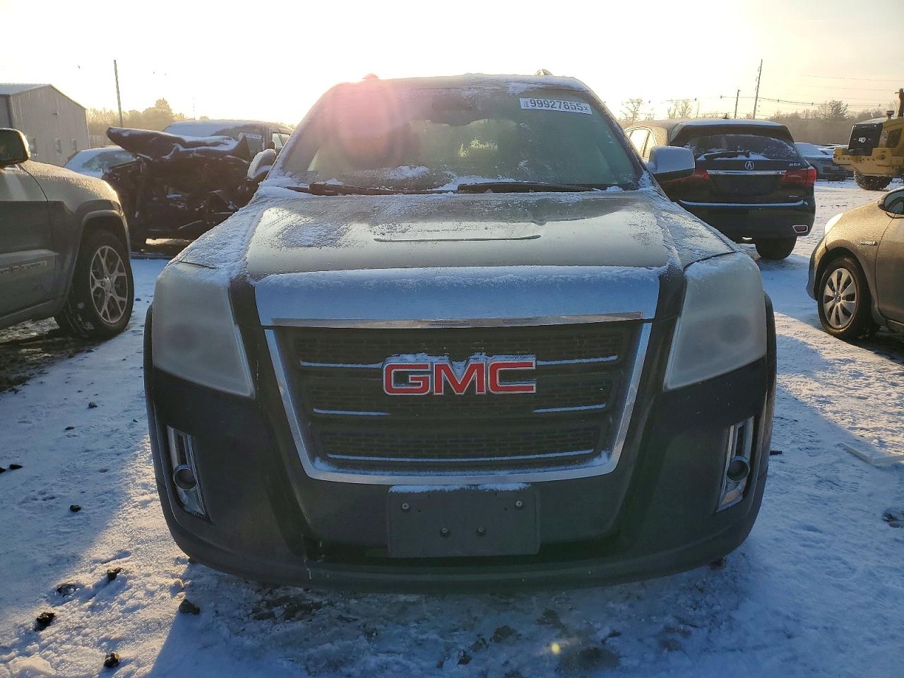 2013 GMC TERRAIN SLE photo 5