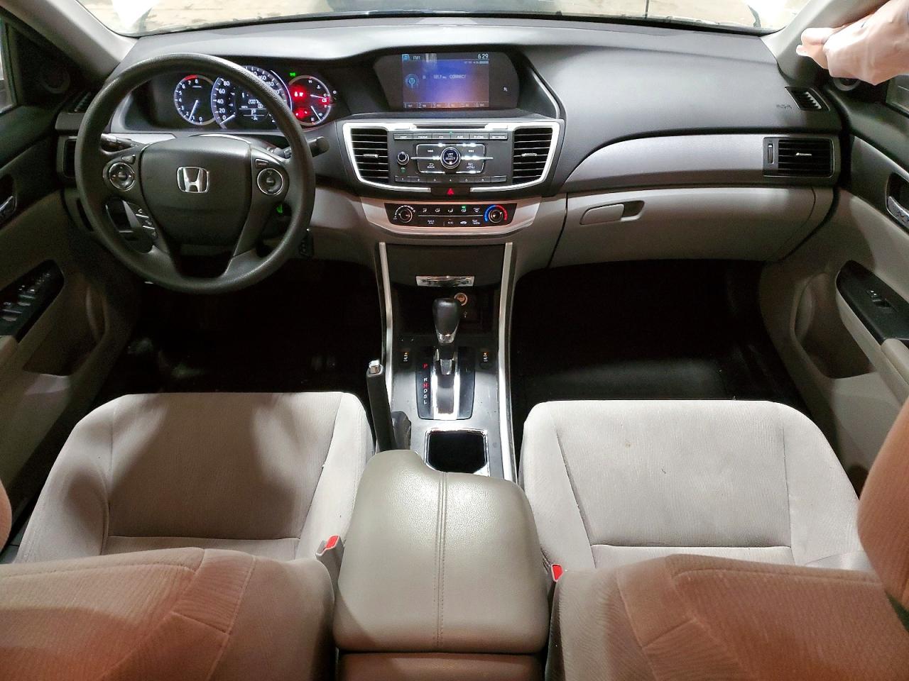2014 HONDA ACCORD LX photo 8